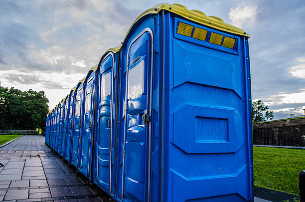 Best Portable restroom trailer rental  in Laureldale, PA